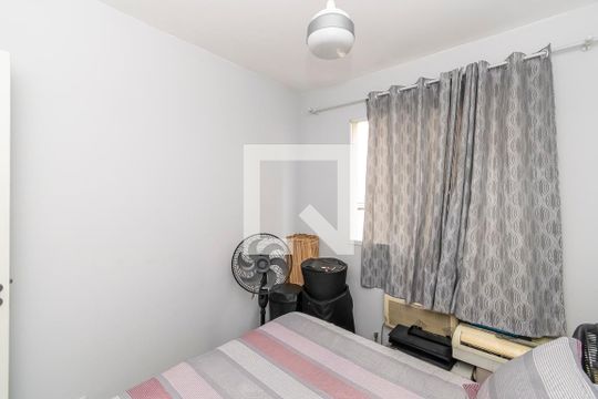 Quarto 1 de apartamento à venda com 2 quartos, 45m² em Bonsucesso, Rio de Janeiro