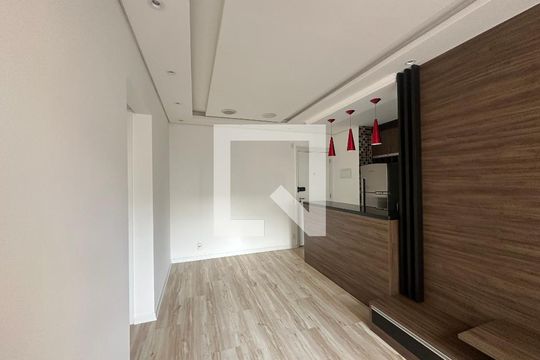 Sala de apartamento para alugar com 2 quartos, 51m² em Centro, Barueri