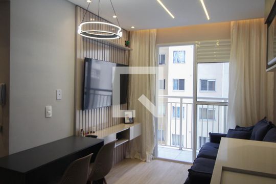 Apartamento à venda com 2 quartos, 35m² em Vila Graciosa, São Paulo