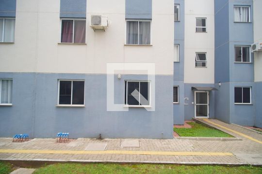 Vista do Quarto 1 de apartamento à venda com 2 quartos, 48m² em Feitoria, São Leopoldo