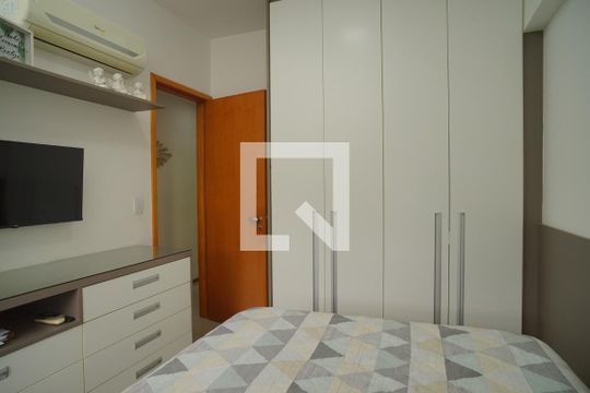 Quarto 1 de apartamento à venda com 3 quartos, 104m² em Camboinhas, Niterói
