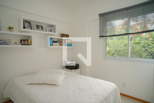 Quarto 2 de apartamento à venda com 3 quartos, 104m² em Camboinhas, Niterói