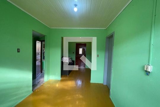 Quarto 1 de casa à venda com 2 quartos, 96m² em Petrópolis, Novo Hamburgo