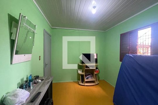 Quarto 1 de casa à venda com 2 quartos, 96m² em Petrópolis, Novo Hamburgo