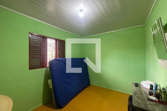 Quarto 1 de casa à venda com 2 quartos, 96m² em Petrópolis, Novo Hamburgo