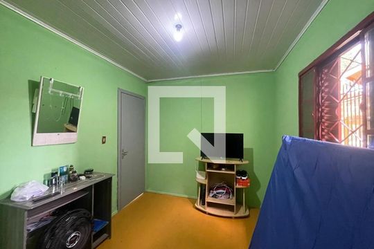 Quarto 1 de casa à venda com 2 quartos, 96m² em Petrópolis, Novo Hamburgo