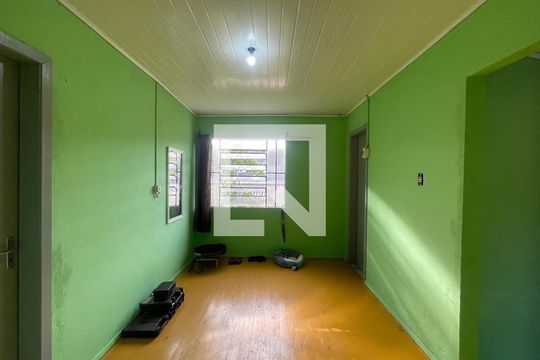 Quarto 1 de casa à venda com 2 quartos, 96m² em Petrópolis, Novo Hamburgo