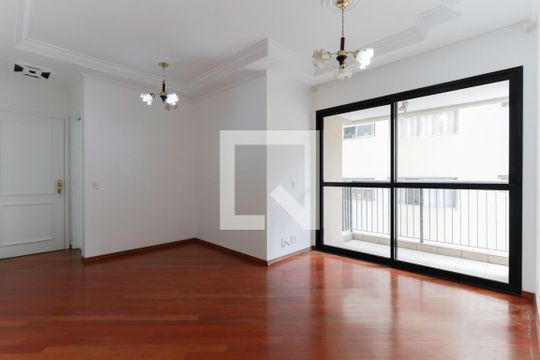 Sala de apartamento para alugar com 2 quartos, 60m² em Santana, São Paulo