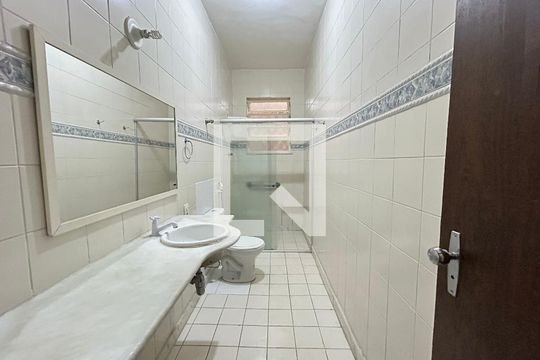 Kitnet/Studio para alugar com 1 quarto, 40m² em São Bernardo, Belo Horizonte
