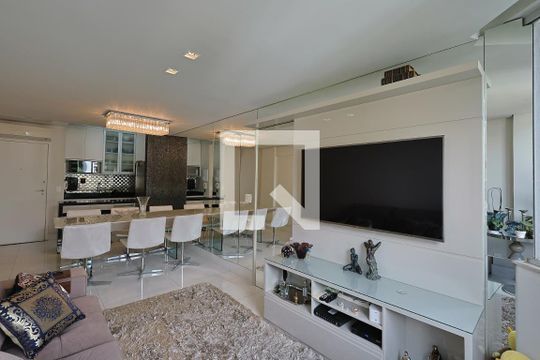 Apartamento à venda com 2 quartos, 65m² em Luxemburgo, Belo Horizonte