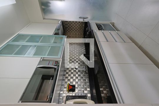 Apartamento à venda com 2 quartos, 65m² em Luxemburgo, Belo Horizonte