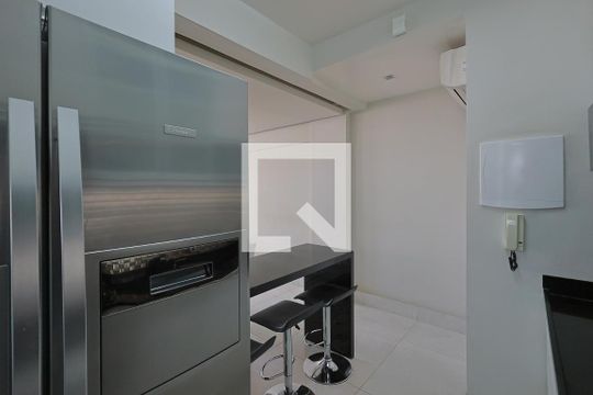 Apartamento à venda com 2 quartos, 65m² em Luxemburgo, Belo Horizonte