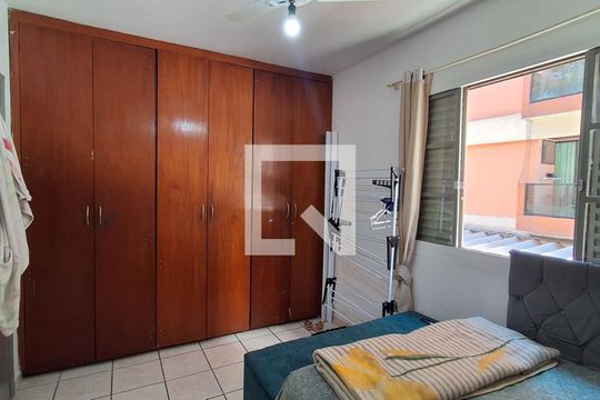 Quarto 2 de apartamento à venda com 2 quartos, 56m² em Vila Helena, São Bernardo do Campo