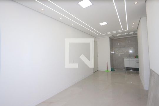 Sala de apartamento à venda com 2 quartos, 45m² em Cidade São Mateus, São Paulo
