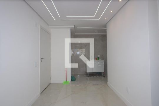 Sala de apartamento à venda com 2 quartos, 45m² em Cidade São Mateus, São Paulo