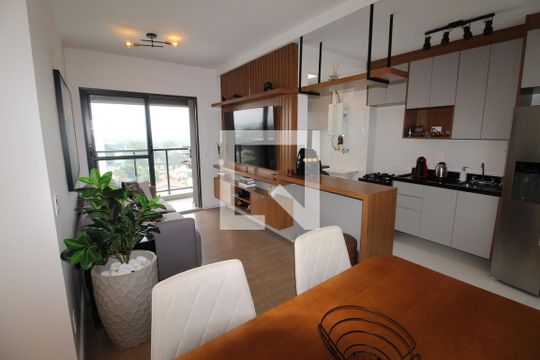 Apartamento para alugar com 2 quartos, 58m² em Jardim Esplanada, São José dos Campos
