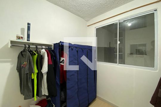 Quarto 1 de apartamento à venda com 2 quartos, 32m² em Parque Novo Mundo, São Paulo