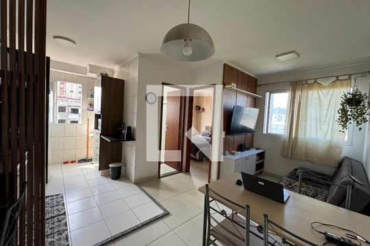 Apartamento à venda com 1 quarto, 32m² em Santa Maria, Osasco