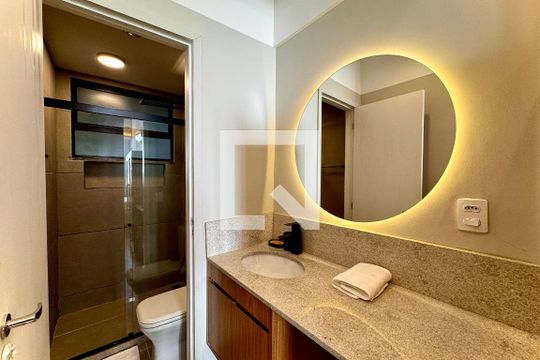Kitnet/Studio para alugar com 1 quarto, 34m² em Centro, Rio de Janeiro