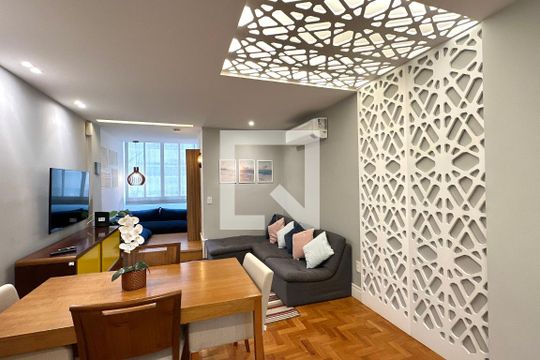 Apartamento para alugar com 2 quartos, 84m² em Copacabana, Rio de Janeiro