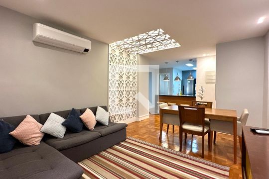 Apartamento para alugar com 2 quartos, 84m² em Copacabana, Rio de Janeiro