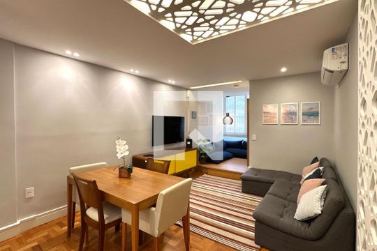Apartamento para alugar com 2 quartos, 84m² em Copacabana, Rio de Janeiro