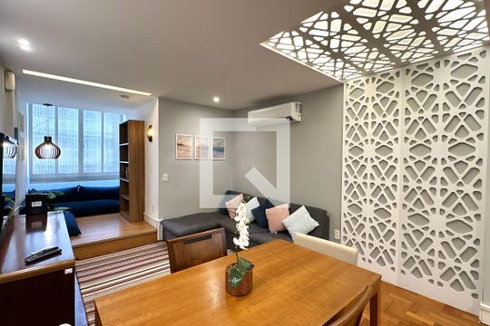 Apartamento para alugar com 2 quartos, 84m² em Copacabana, Rio de Janeiro