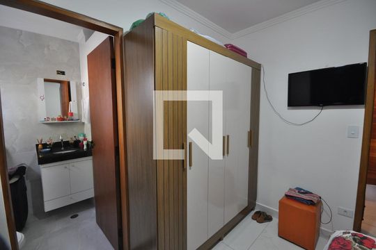 Quarto Suíte de apartamento para alugar com 2 quartos, 52m² em Jardim Jacana, São Paulo
