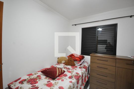 Quarto Suíte de apartamento para alugar com 2 quartos, 52m² em Jardim Jacana, São Paulo