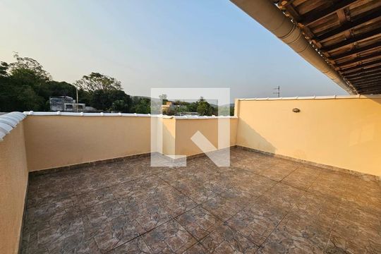Área externa de casa de condomínio para alugar com 3 quartos, 150m² em Pedra de Guaratiba, Rio de Janeiro