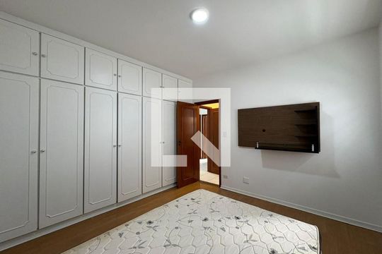 Quarto 1 de apartamento para alugar com 3 quartos, 116m² em Gonzaga, Santos