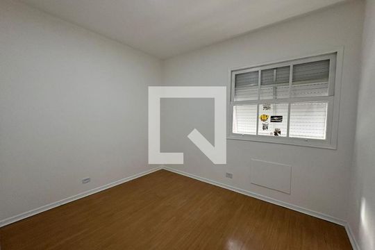 Quarto 3 de apartamento para alugar com 3 quartos, 116m² em Gonzaga, Santos