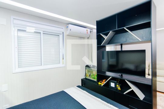 Quarto de kitnet/studio para alugar com 1 quarto, 38m² em Jardim Flor da Montanha, Guarulhos