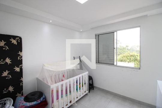 Quarto 1 de apartamento para alugar com 2 quartos, 49m² em Jardim Marilu, São Paulo