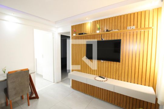 Apartamento para alugar com 2 quartos, 49m² em Jardim Marilu, São Paulo