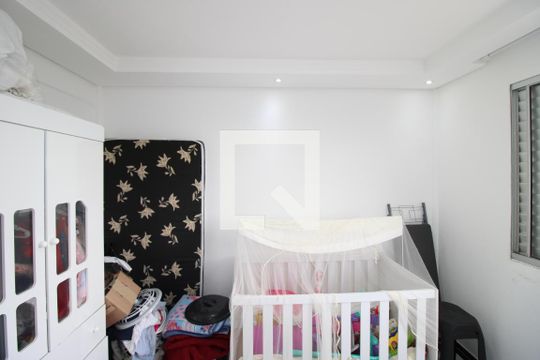 Quarto 1 de apartamento para alugar com 2 quartos, 49m² em Jardim Marilu, São Paulo