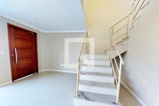 Sala / Cozinha  de casa para alugar com 3 quartos, 208m² em Hípica, Porto Alegre
