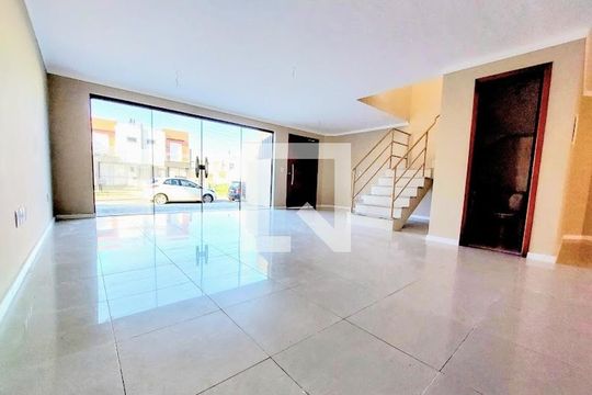 Sala / Cozinha  de casa para alugar com 3 quartos, 208m² em Hípica, Porto Alegre