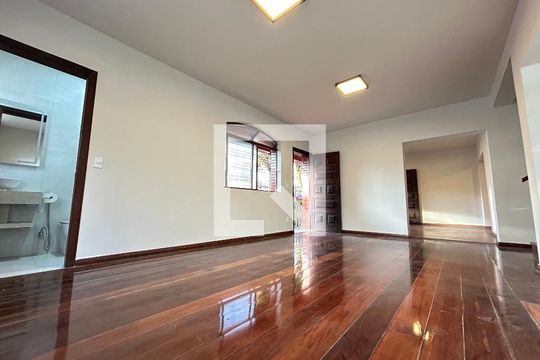 Apartamento à venda com 4 quartos, 371m² em Liberdade, Belo Horizonte