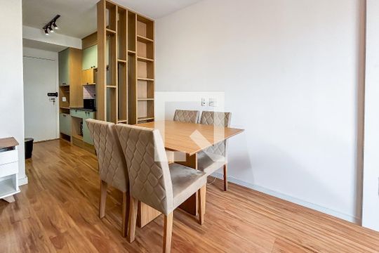 Apartamento para alugar com 1 quarto, 25m² em Pinheiros, São Paulo