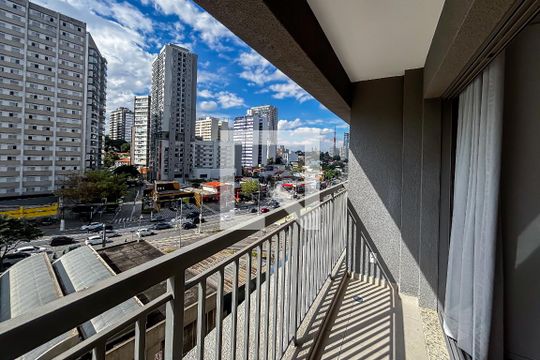 Apartamento para alugar com 1 quarto, 22m² em Vila Madalena, São Paulo