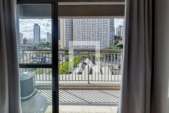 Apartamento para alugar com 1 quarto, 22m² em Vila Madalena, São Paulo