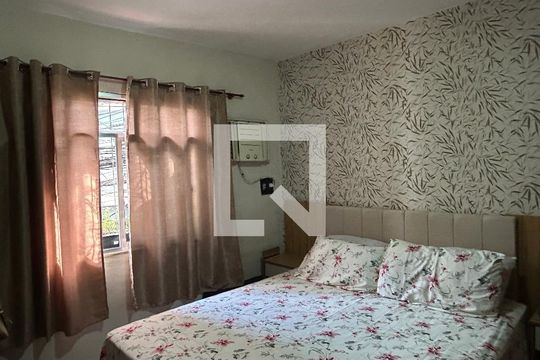 Quarto 1 de casa à venda com 2 quartos, 80m² em Higienópolis, Rio de Janeiro