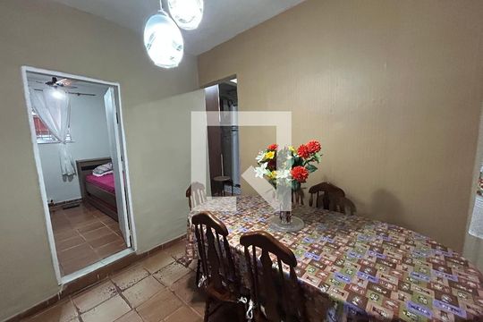 Sala de Jantar de casa à venda com 2 quartos, 80m² em Higienópolis, Rio de Janeiro