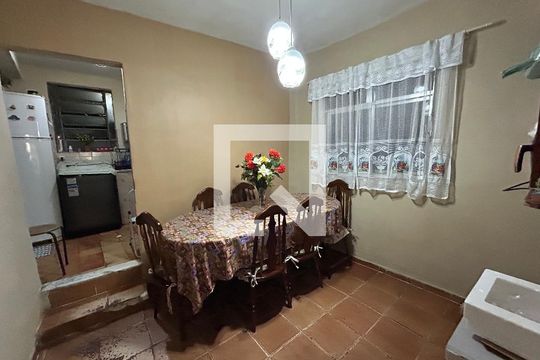 Sala de Jantar de casa à venda com 2 quartos, 80m² em Higienópolis, Rio de Janeiro