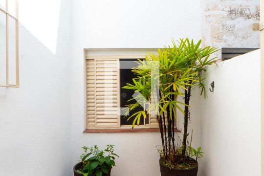 Quarto 1 - Jardim de Inverno de casa à venda com 4 quartos, 169m² em Vila Fachini, São Paulo