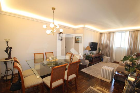 Apartamento à venda com 3 quartos, 125m² em Santana, São Paulo