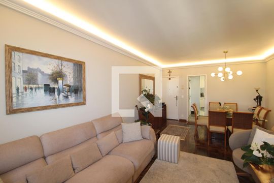 Apartamento à venda com 3 quartos, 125m² em Santana, São Paulo