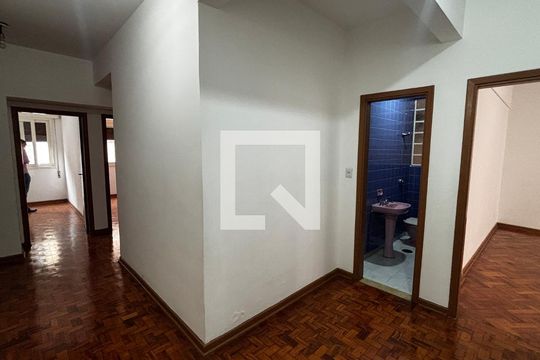 Escritorio - AntiSala de apartamento à venda com 3 quartos, 212m² em Centro, Santo André