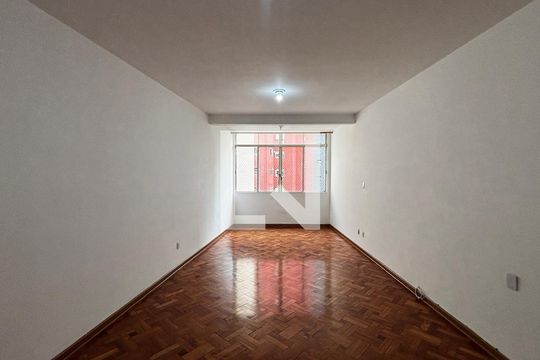 Sala de apartamento à venda com 3 quartos, 212m² em Centro, Santo André